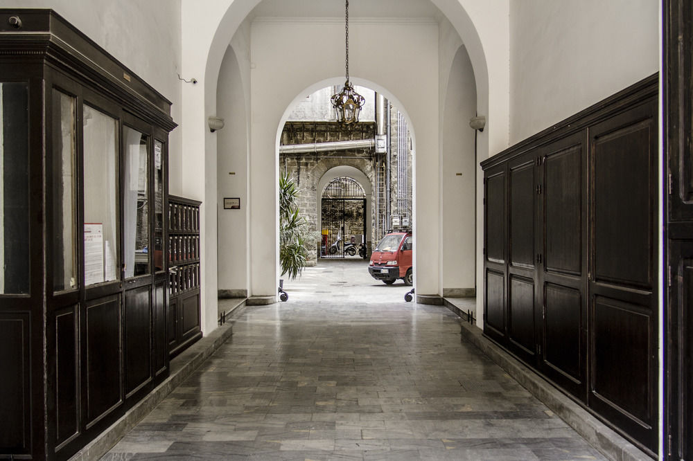 לינה וארוחת בוקר פלרמו Palazzo Benso מראה חיצוני תמונה