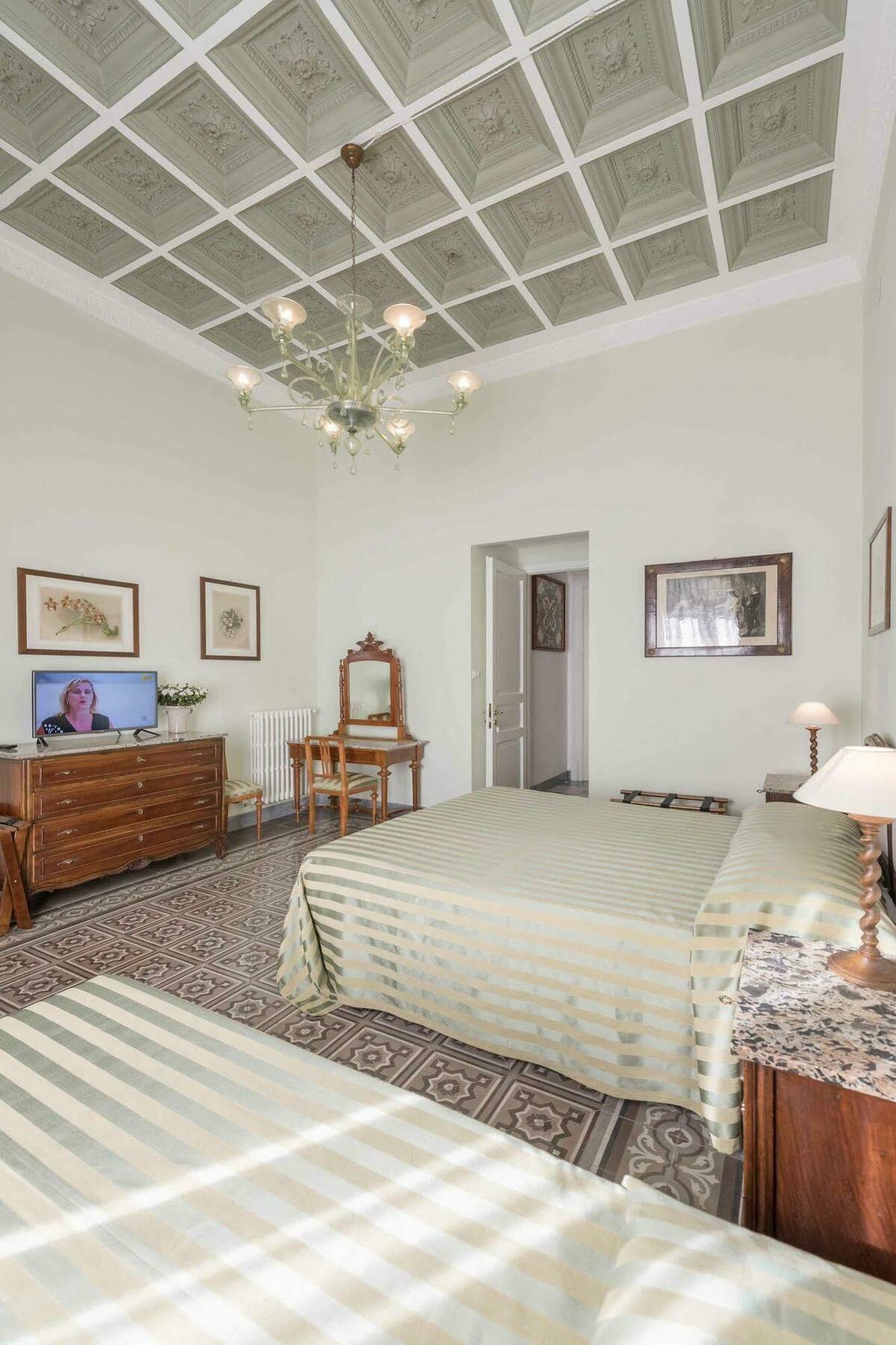 לינה וארוחת בוקר פלרמו Palazzo Benso מראה חיצוני תמונה